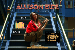 Idk Tour Graphic   Volume I (600 X 400 Px)