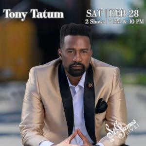 Tony Tatum 022826