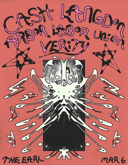 Cash Langdon Arbor Labor Union Verity The Earl 1