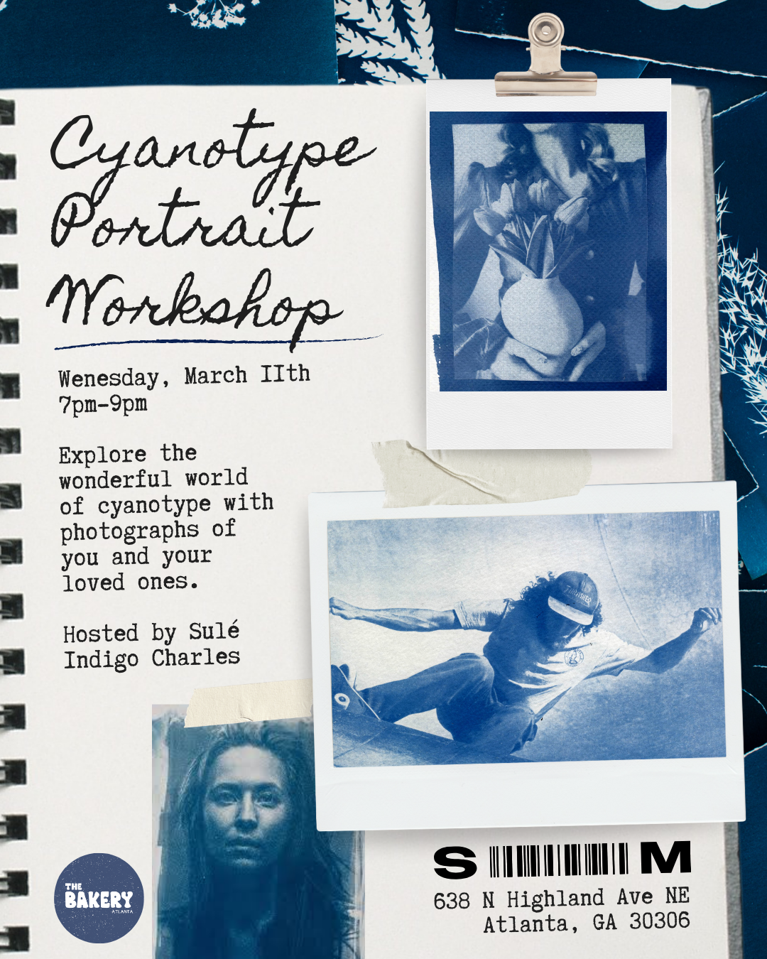 6994ce1d818b33c89abd985f 2026 Cyanotype Portrait Workshop Flyer (2)