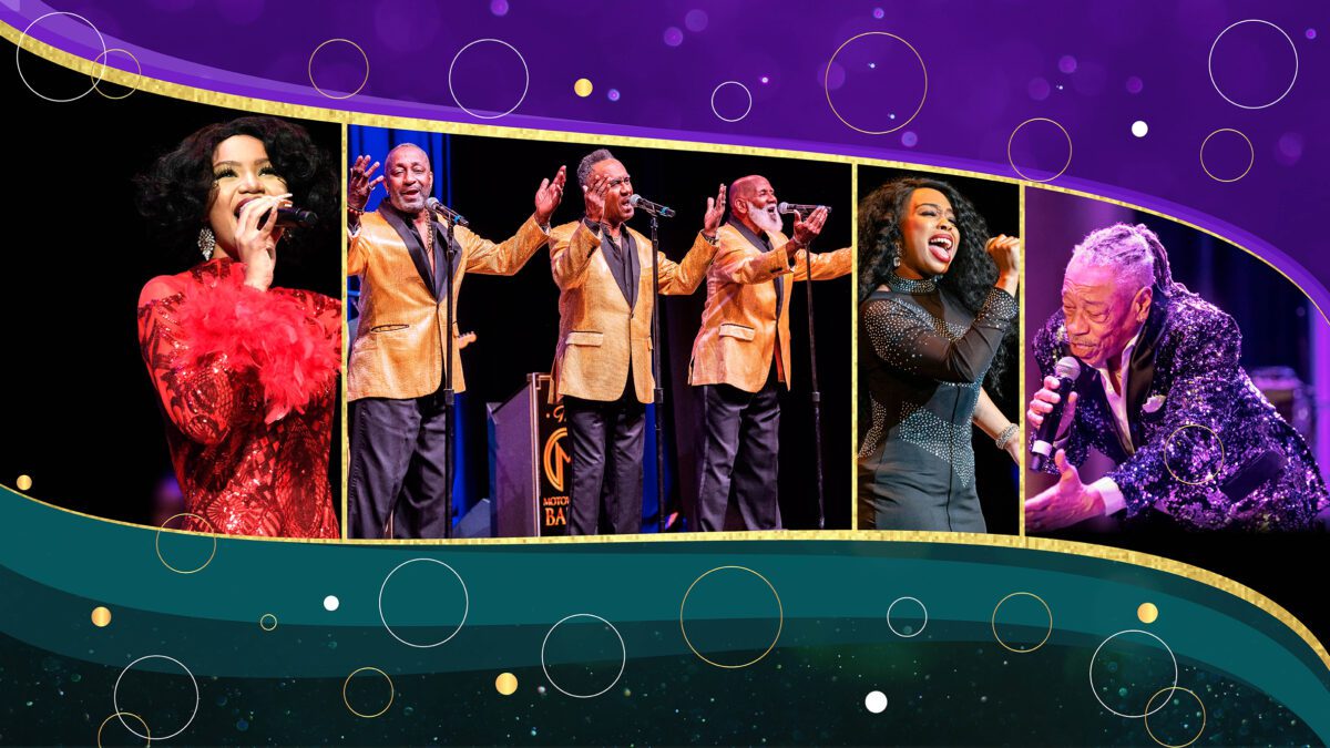 Motown Centerstage Ticketmaster Scaled