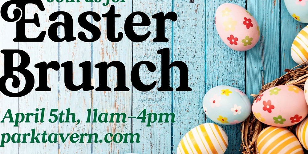 Easter Brunch In Piedmont Park