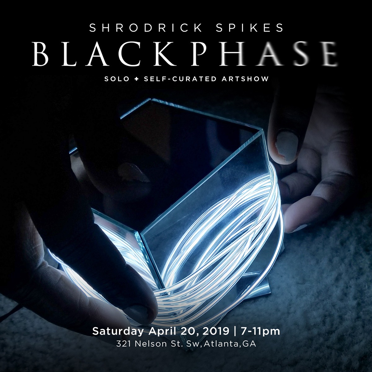 Blackphase 1200x1200 Creative Loafing Graphic