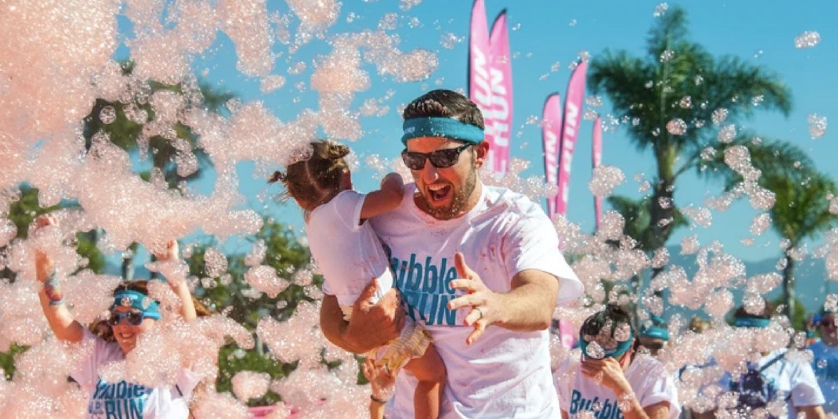 Bubble Run  Atlanta 2026