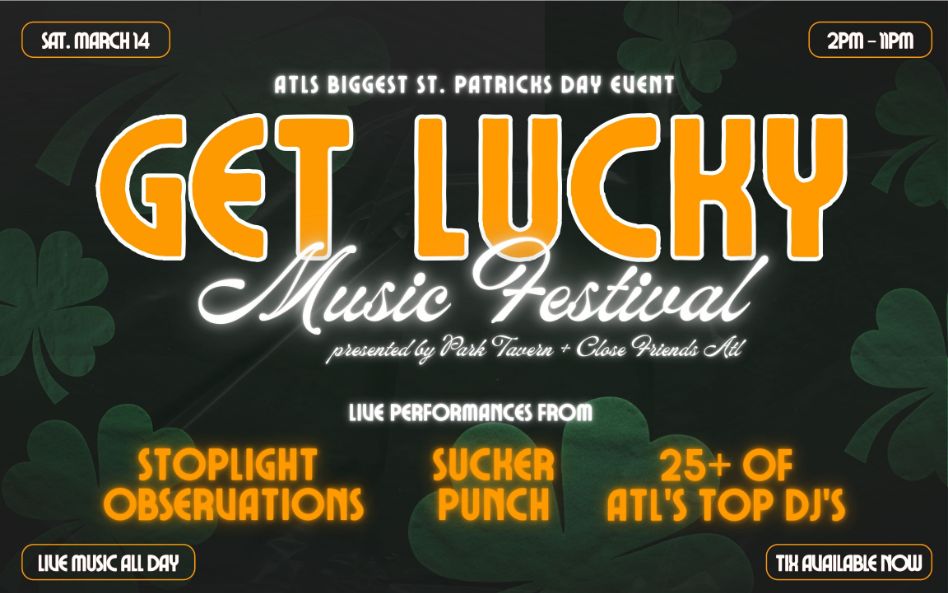 Get Lucky PT Site