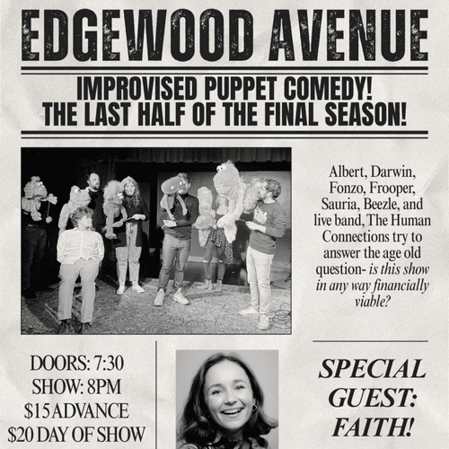Edgewood Avenue Episode 5 Bottle Red Light Cafe Atlanta Ga Mar 27 2026