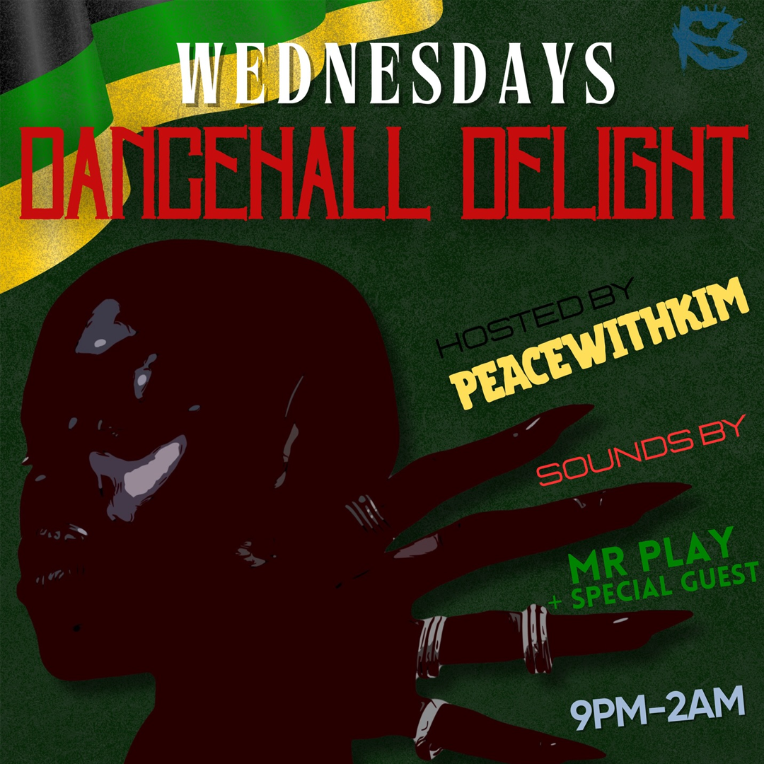 DANCEHALL DELIGHT