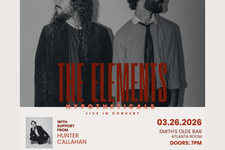 The Elements FreshTix Ticket Page