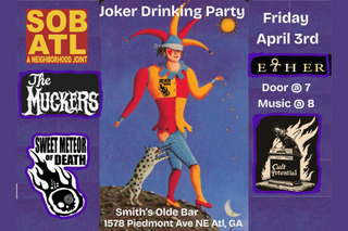 Sweet Meteor Of Death FreshTix Ticket Page