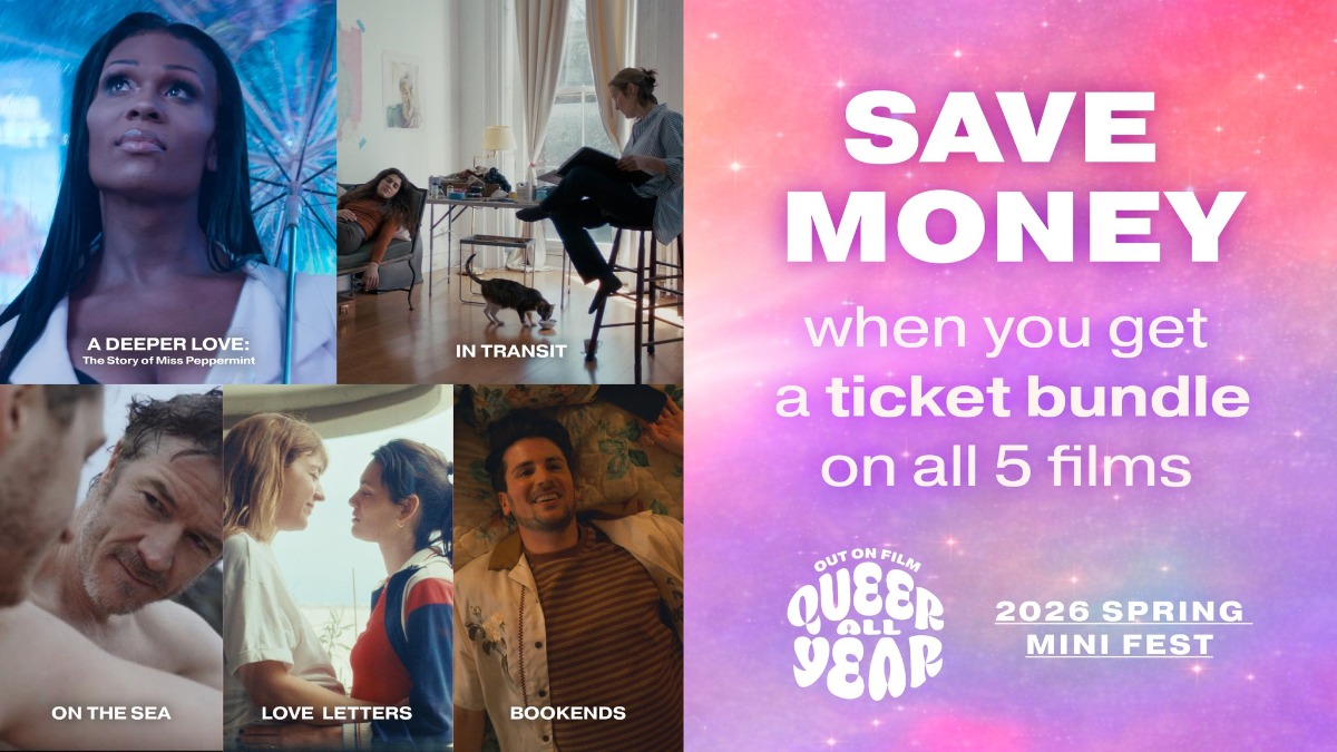 Out On Film Spring Mini Fest.26