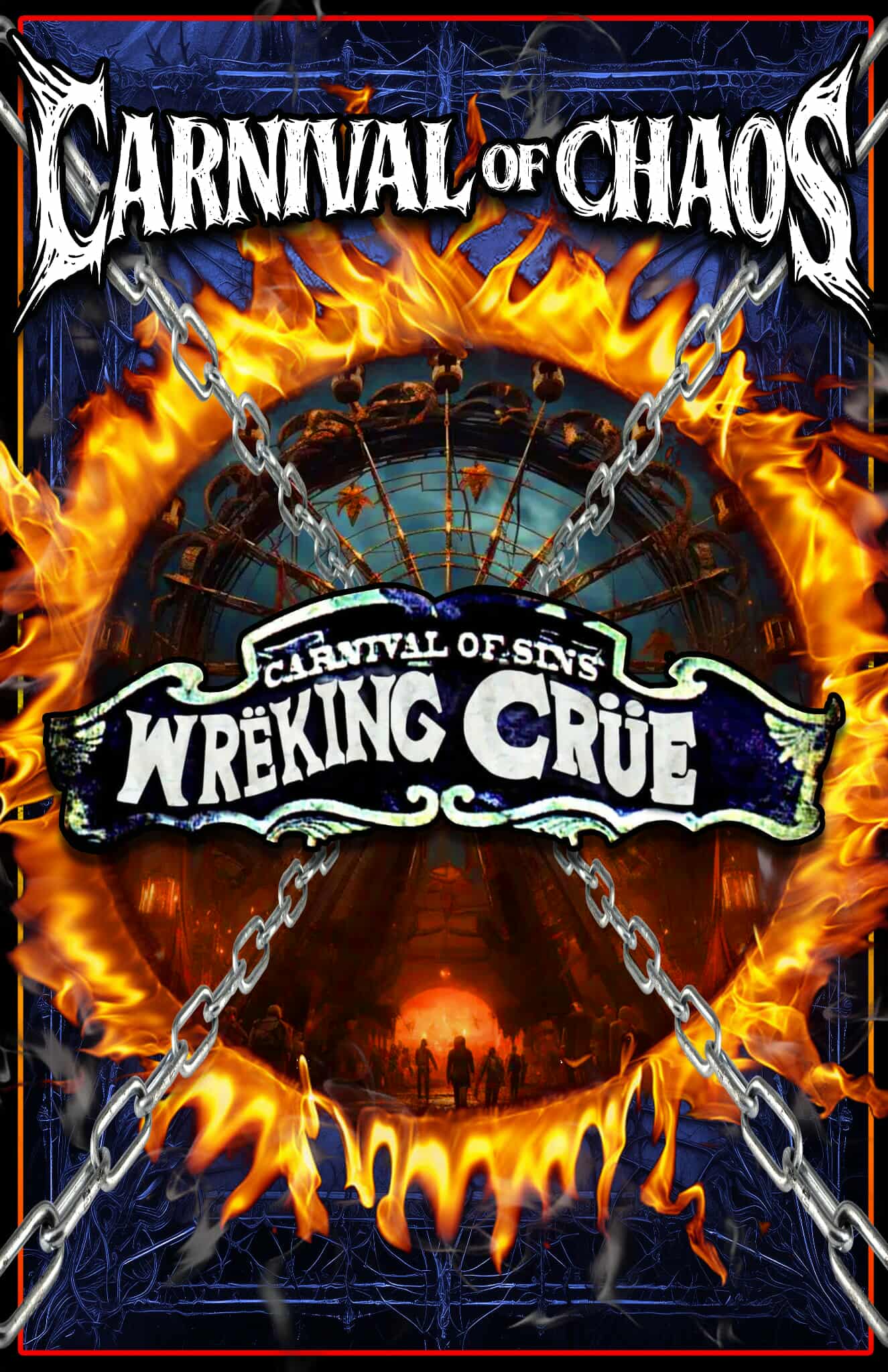 Carnival Poster Template