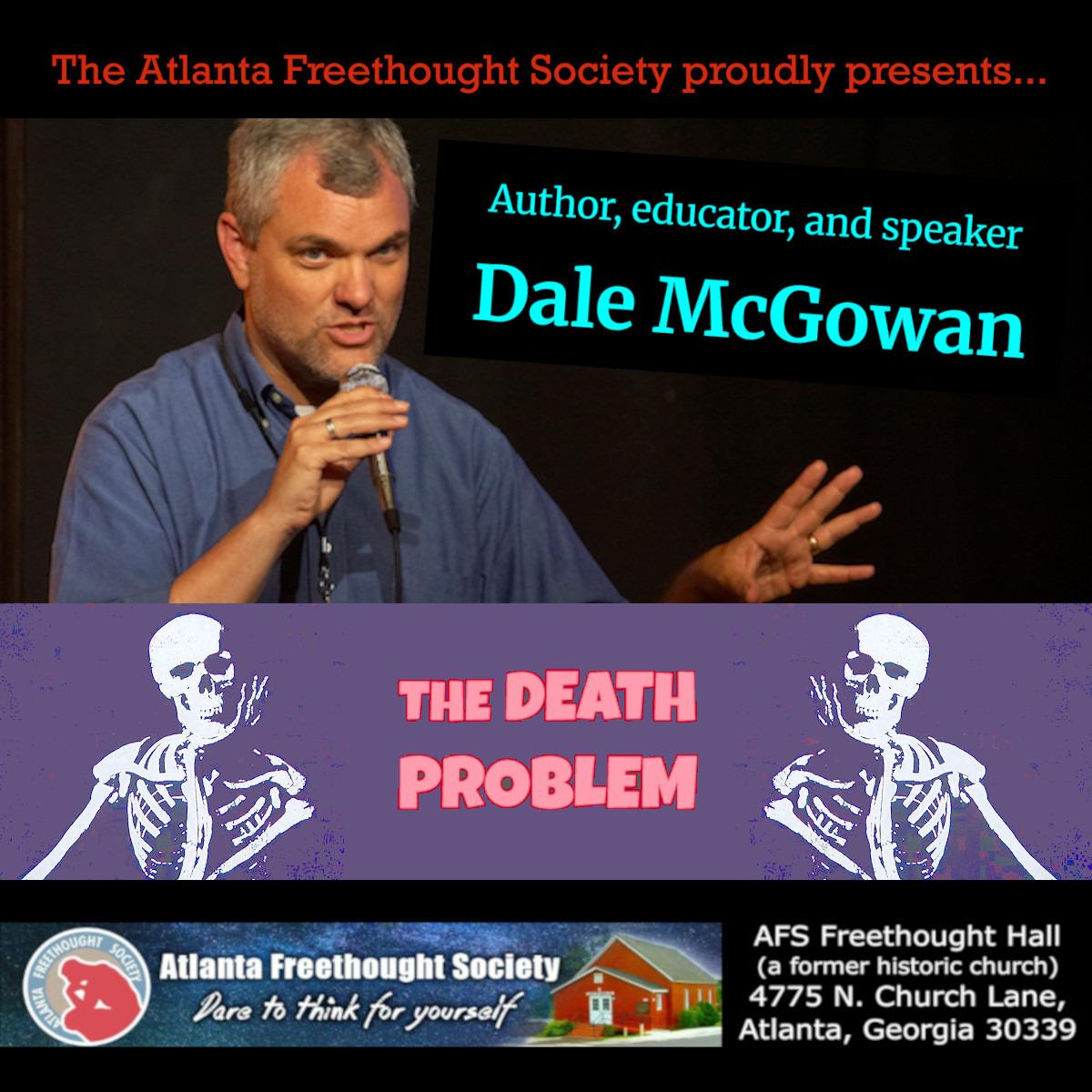 Dale Mcgowan The Death Problem