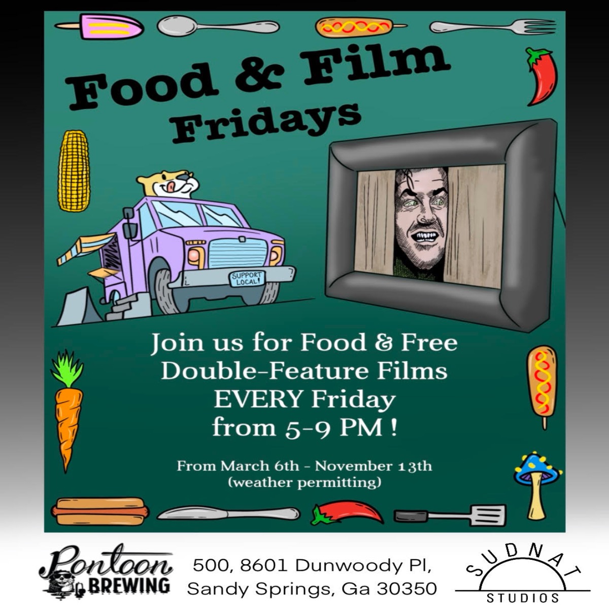 Food & Film