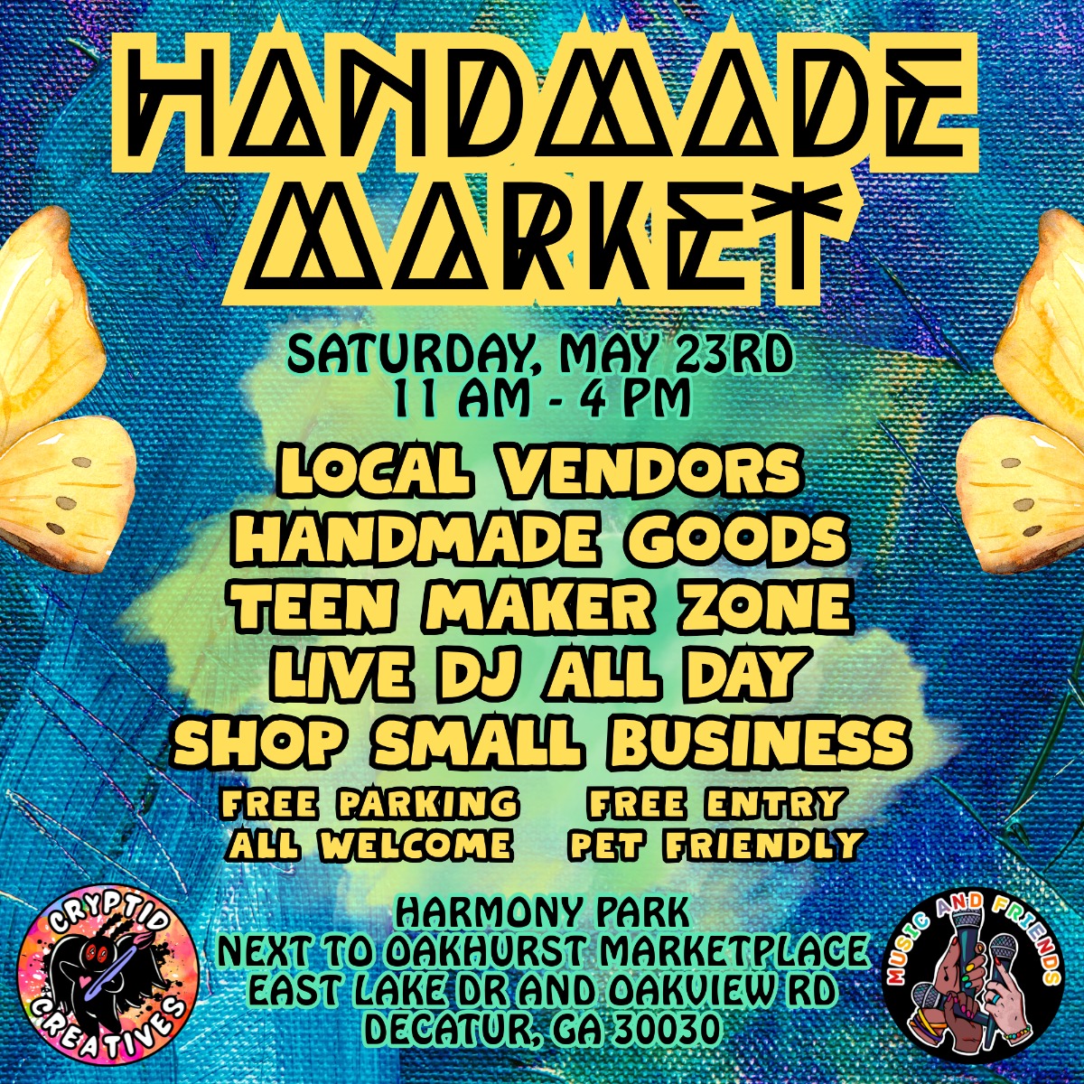 Weird & Wonderful Market (2)