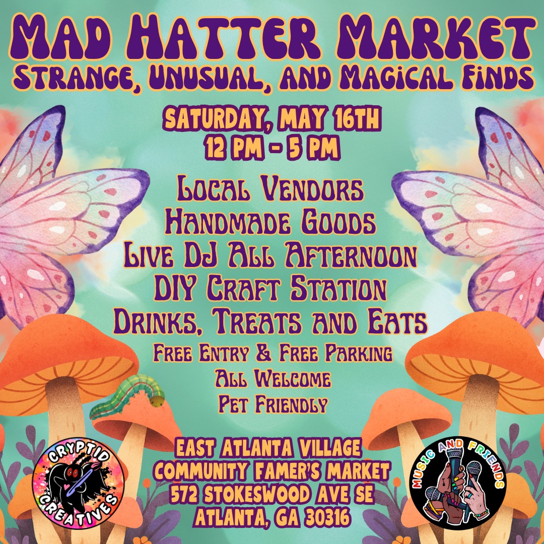 Mad Hatter's Market (2)