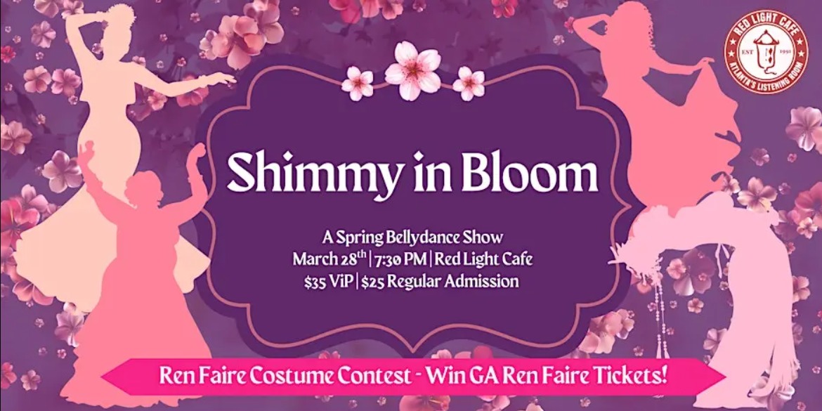 Shimmy Bloom