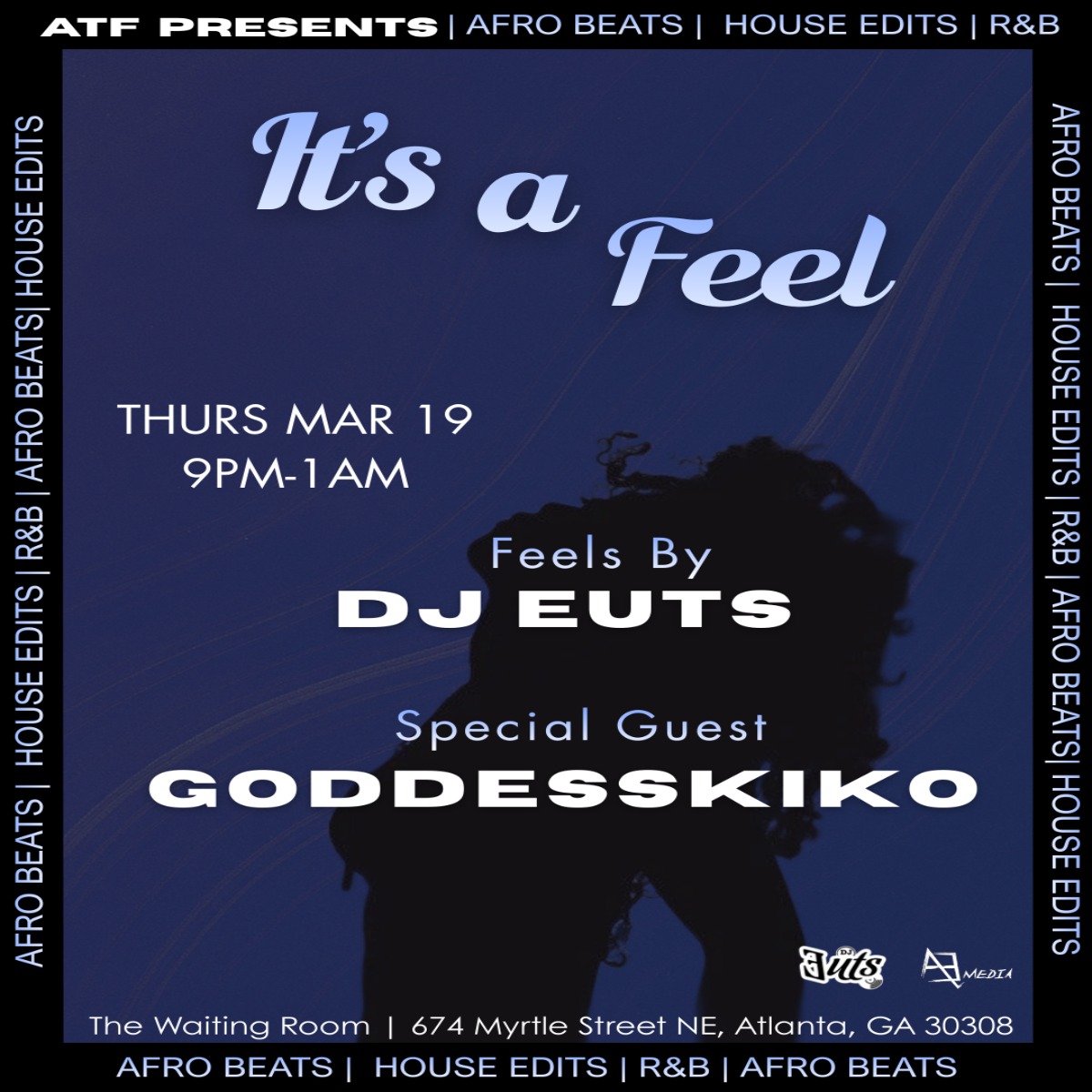 AFRO BEATS  HOUSE EDITS  R&B 3