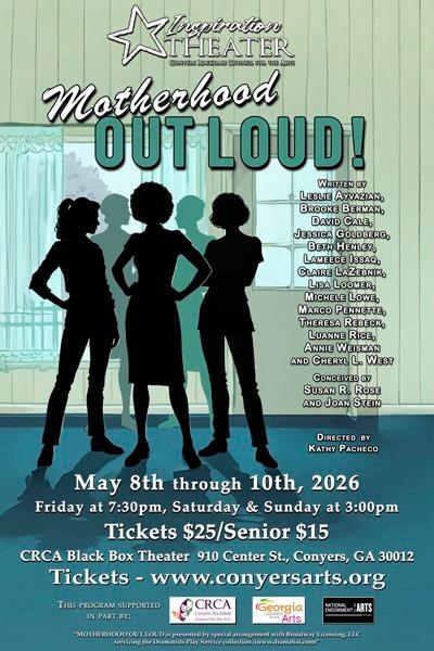 Motherhood Outloud Poster New