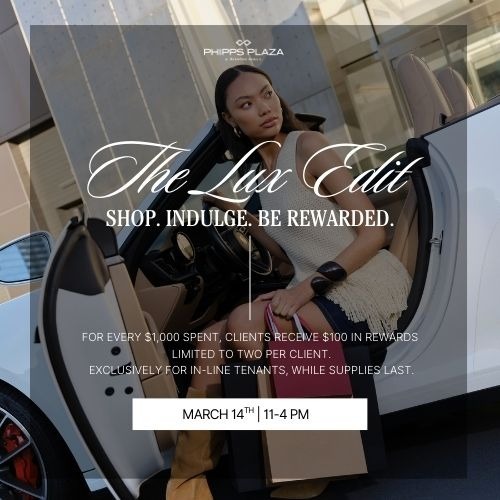 Lux Edit Flyer (500 X 500 Px)