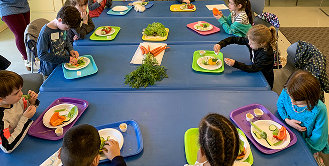 Winter Break Camp 655