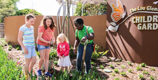 KidsGardeningActivity Calendar