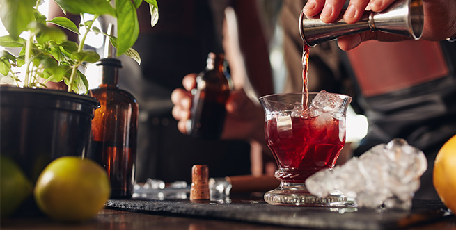 Syrups Shrubs Tout