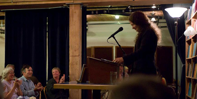 Jane Hirshfield Tout