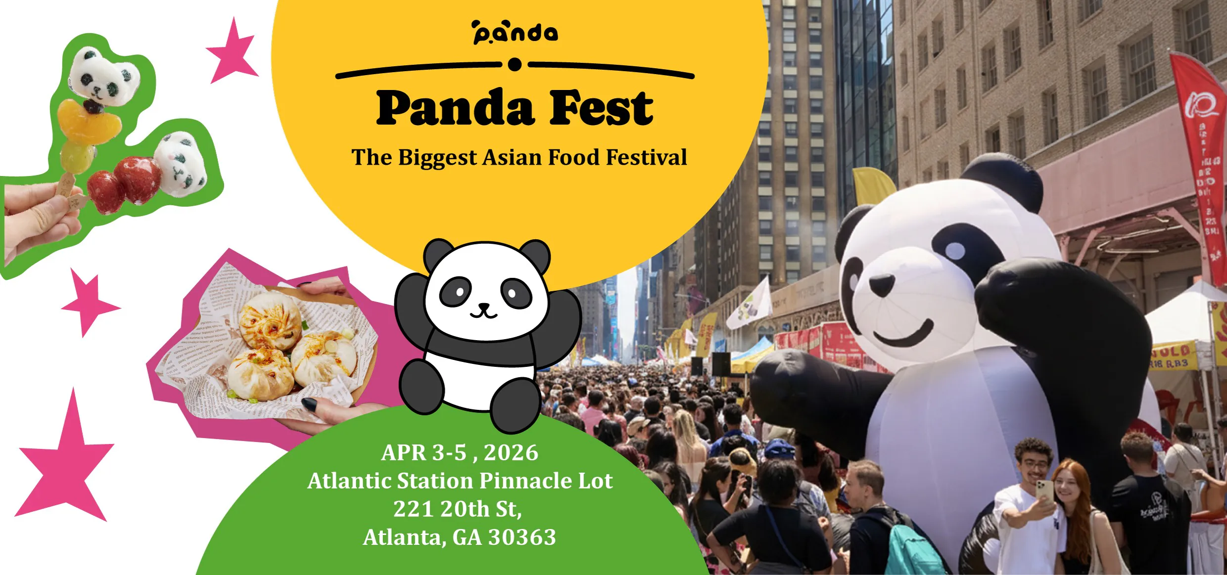 Panda Fest 2026