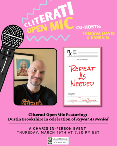 Ig Post Cliterati Dustin Brookshire 31926 Charis