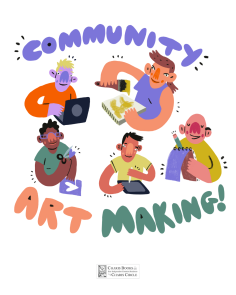 Ig Post Community Art Making
