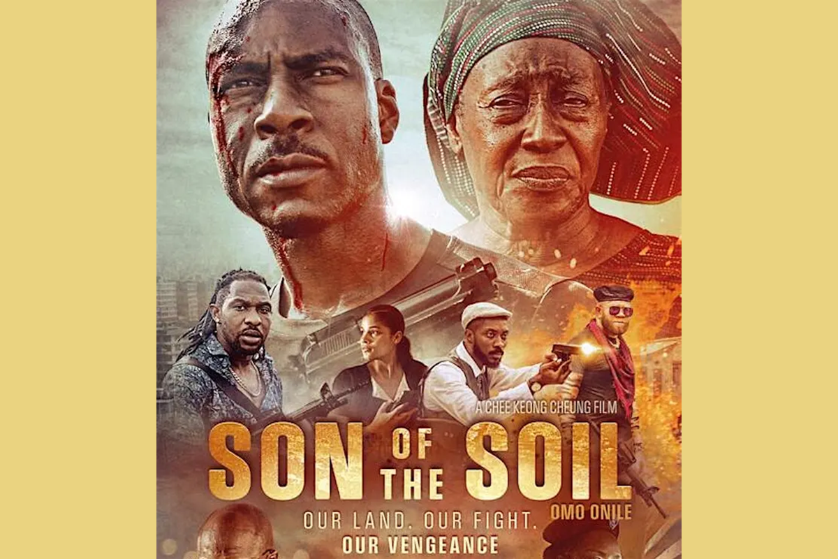 Son Of The Soil Poster