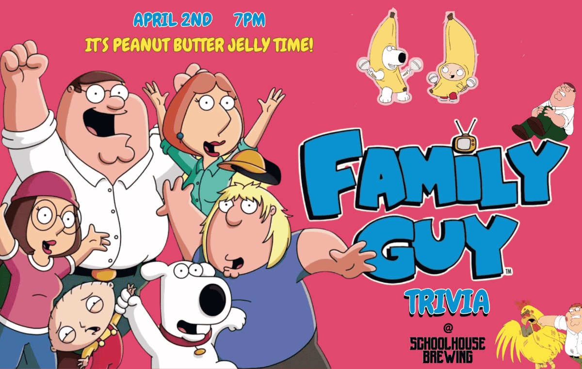 Family Guy  TRIVIA