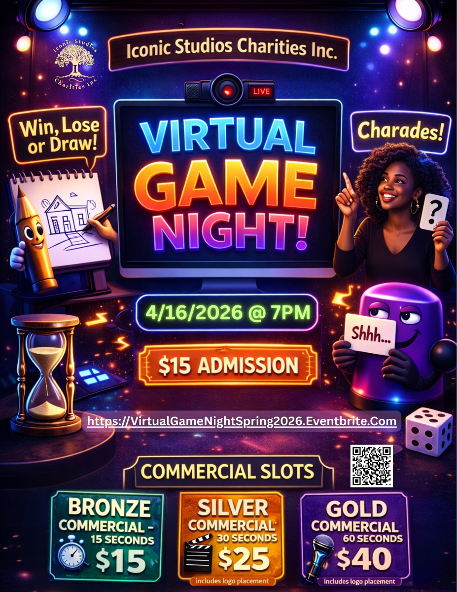 FLYER ICSC Virtual Game Night   Spring 2026 V2