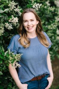 Kasie Westauthor Photo