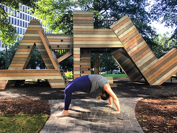 Yoga Backbend
