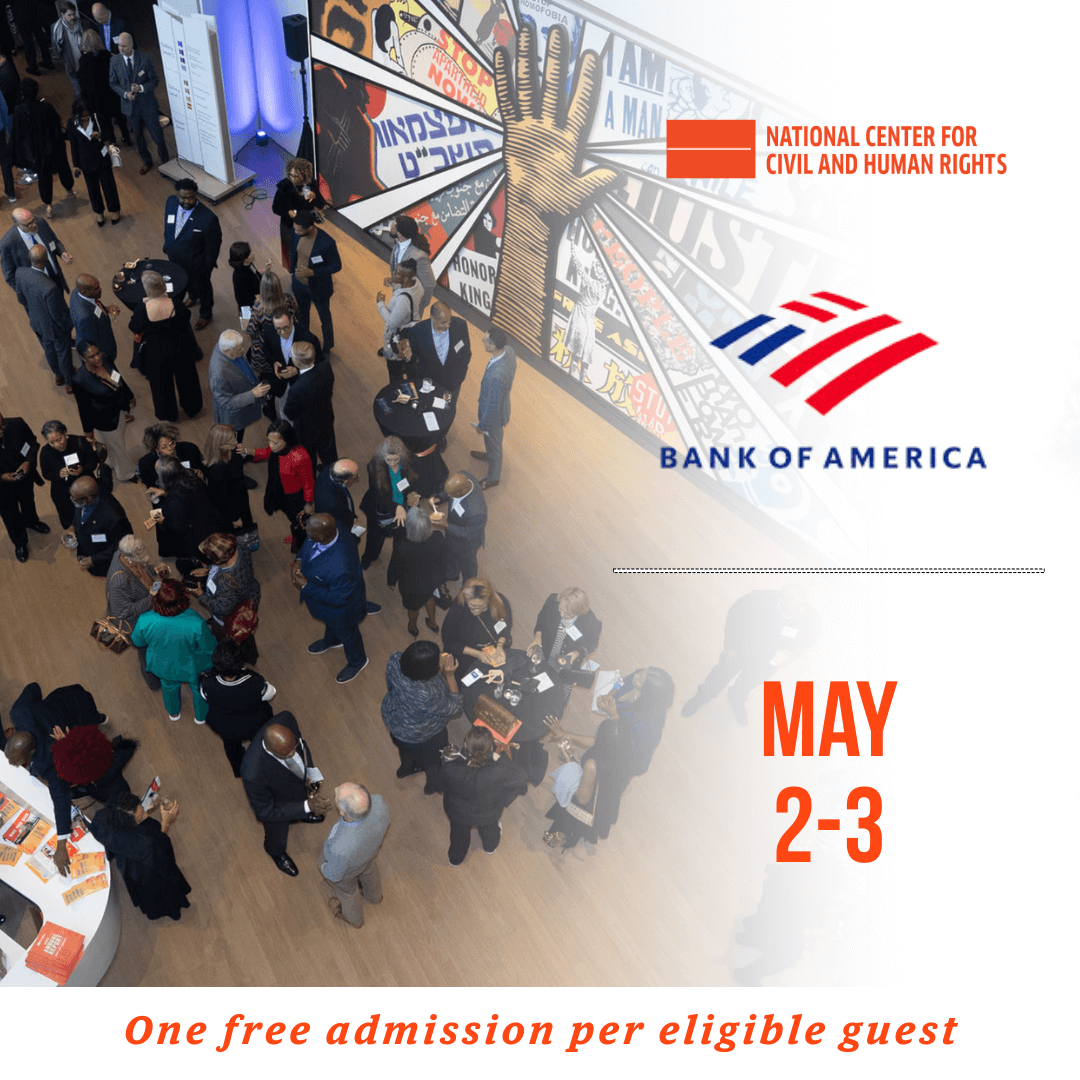 BofAMuseumsOnUs 05 MAY