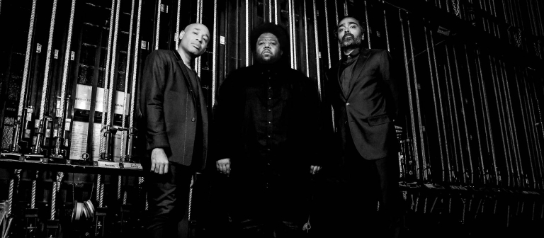 SCADshow Tyshawn Sorey Trio