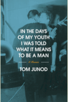 Author Tom Junod