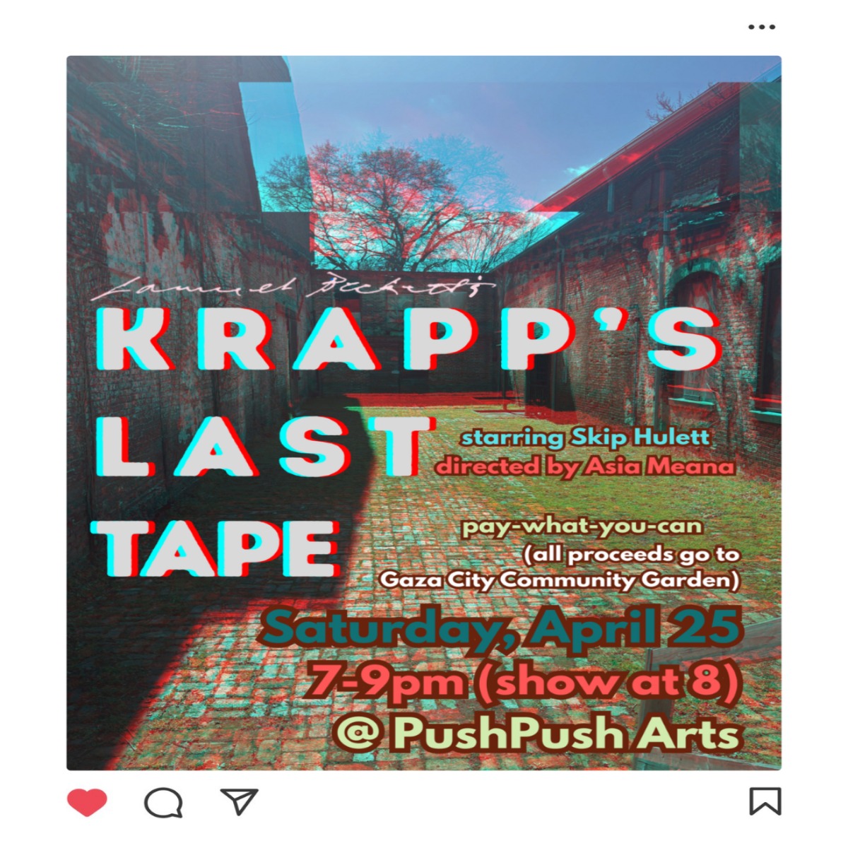 KLT PushPush