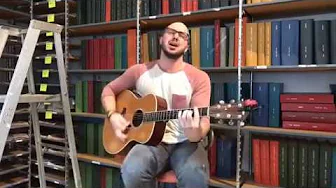 Alex Guthrie Live From The Archives Episode 1