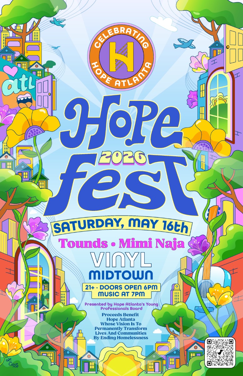 Hope Fest 2026 Art