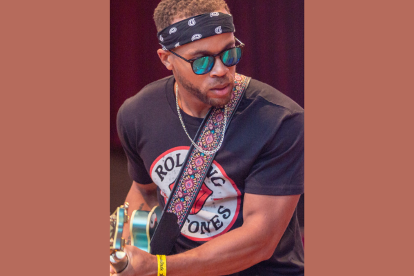 Charlie Berry FreshTix Ticket Page