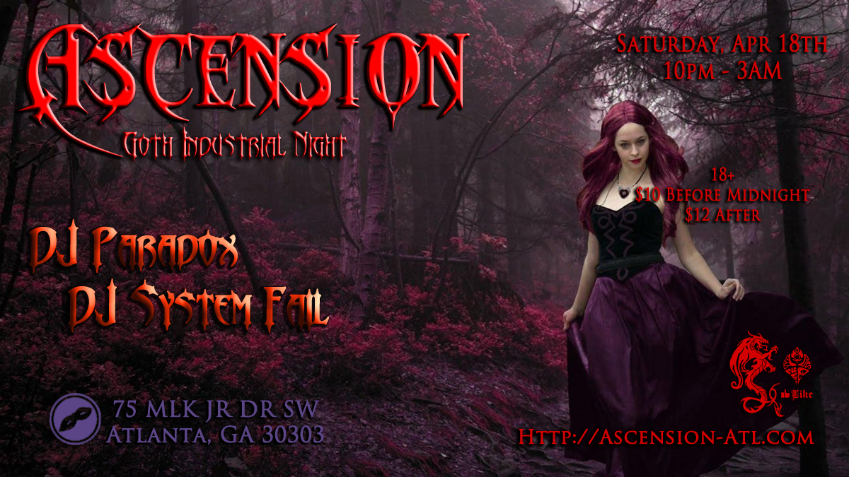 Apr 26 Ascension
