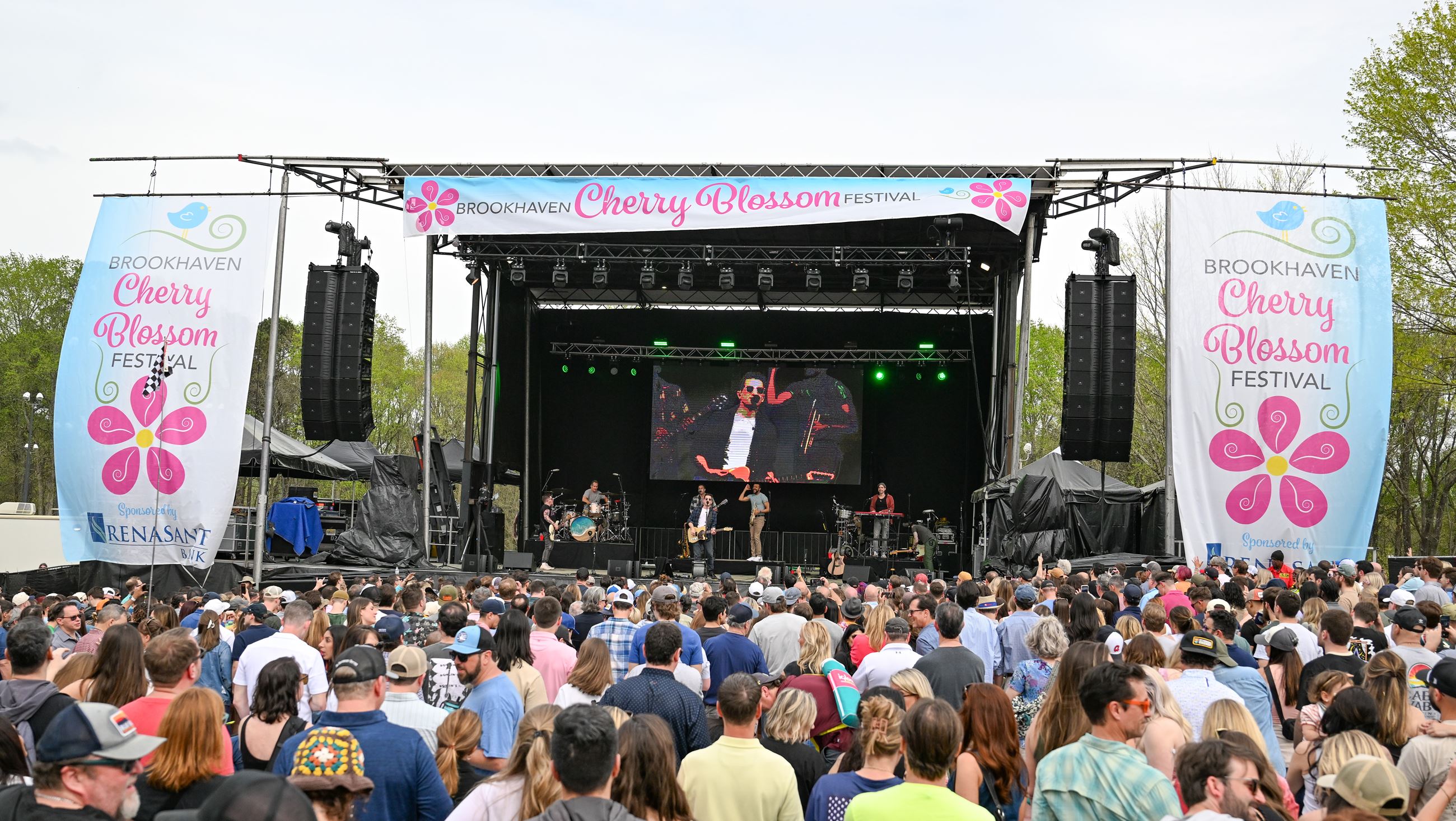 Brookhaven Cherry Blossom Festival