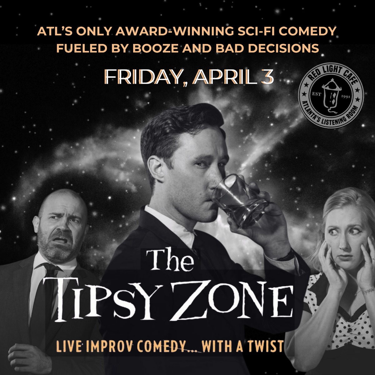 Tipsy Zone Carousel 2 (4166 X 4166 Px)