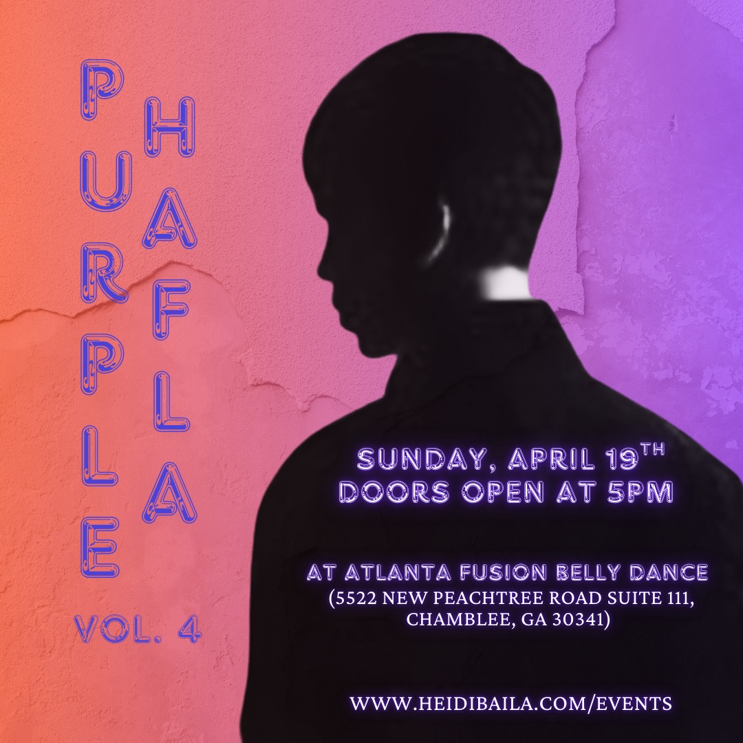 Purple (Instagram Post)