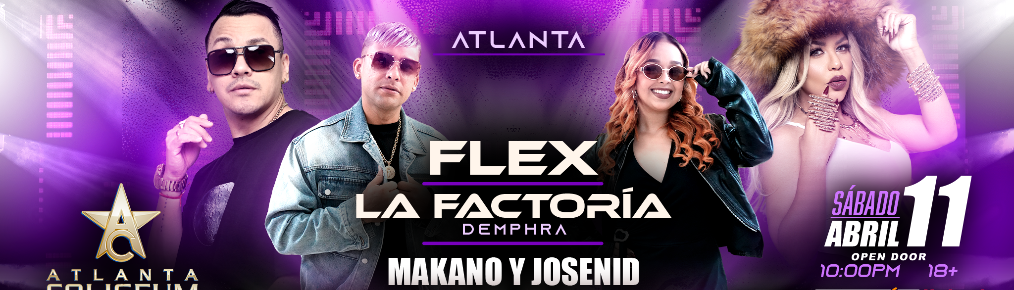 Flex La Factoria Demphra Y Mas En Atlanta 2026 04 11 9dd41f85 76b1 4576 B556 Ff21d50dd3f7