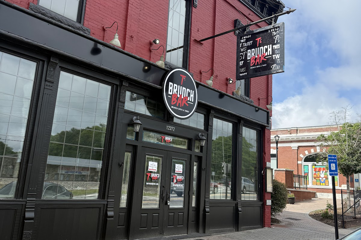 T's Brunch Bark Exterior 2026 02 06