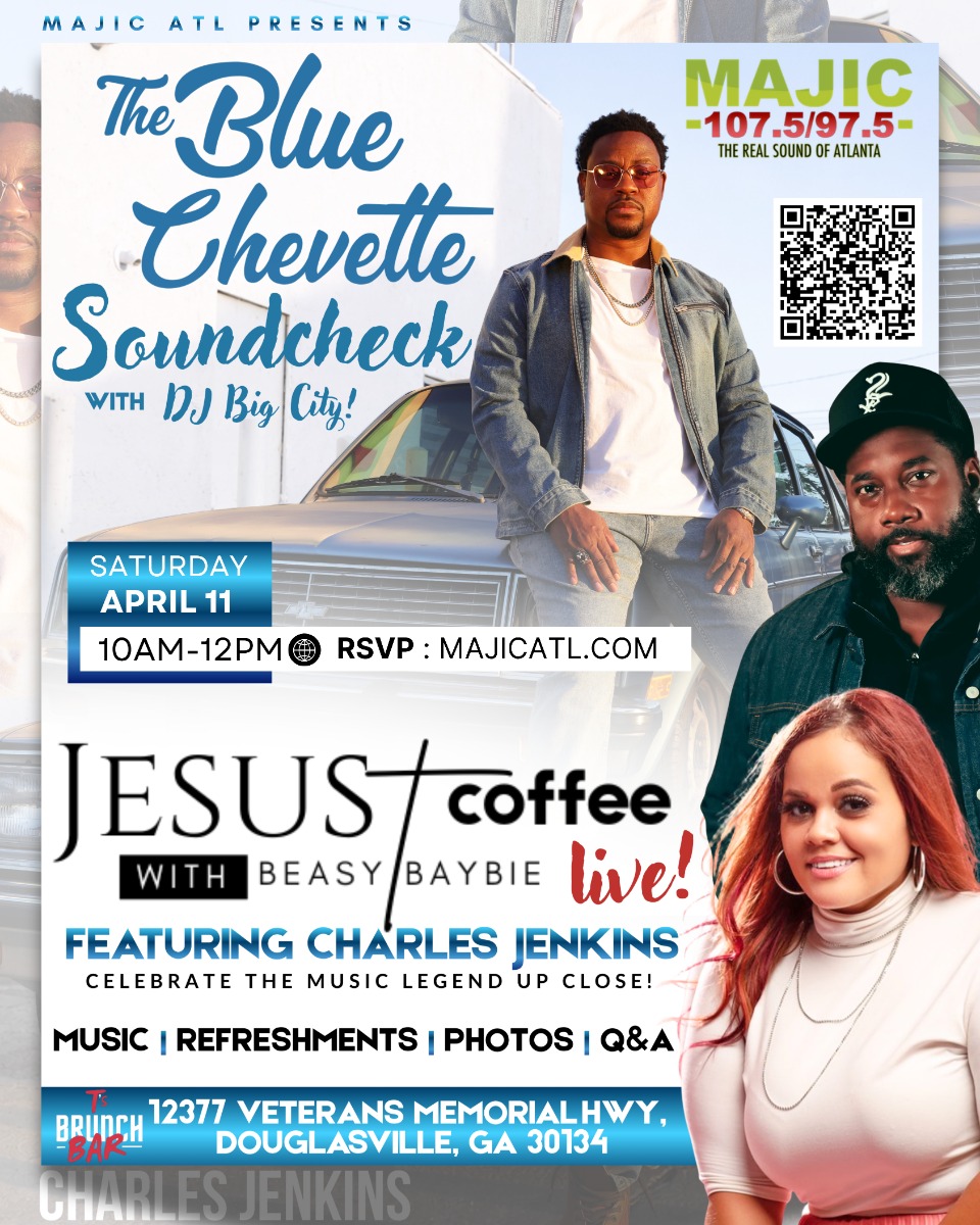 The Blue Chevette Soundcheck