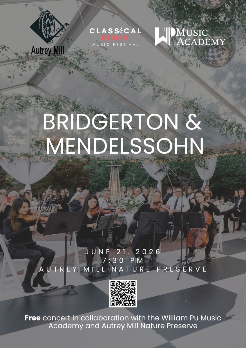 Bridgerton & Mendelssohn